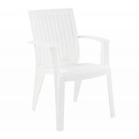 Кухонний стілець PAPATYA ALIZE, біле Фото