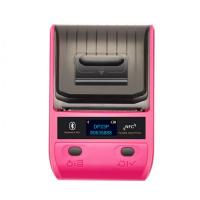 Принтер етикеток UKRMARK AT 10EW USB, Bluetooth, NFC, pink Фото