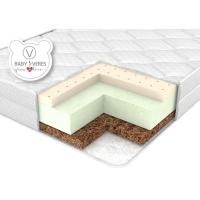 Матрас Верес Latex Bio+ Air 190 х 180 х 22 см Фото