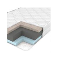Матрас Верес Sisal Coal Memory Ultra 140 х 70 х 10 см Фото