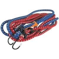 Стяжной ремень Poputchik 2шт x 150см O 8MM "ELASTIC STRAP" Фото