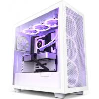 Корпус NZXT H7 v1 2022 Flow Edition All White Фото