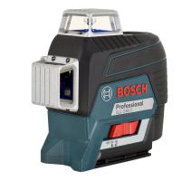Лазерный нивелир Bosch GLL 3-80 C +LR7 +BM1, 12В, L-Boxx Фото