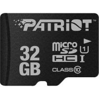 Карта пам'яті Patriot 32GB microSD class10 UHS-I Фото