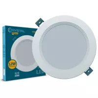 Світильник CRYSTAL GOLD SAPFIR M- 12W 6500K Фото