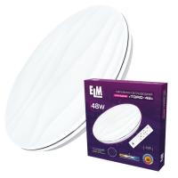 Светильник ELM TORO- 48W (+пульт) 3000-6500K Фото