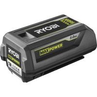 Аккумулятор к электроинструменту Ryobi RY36B50B, MAX POWER 36В, 5.0Ah, Lithium+, 1.42 кг Фото