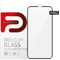 Скло захисне Armorstandart Pro 3D Apple iPhone 13 mini Black Фото