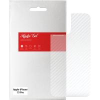 Плівка захисна Armorstandart back side Apple iPhone 13 Pro Carbone Transparent Фото