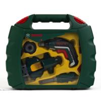 Игровой набор Bosch Ящик з інструментами Grand Prix, шурупокрут Ixolin Фото