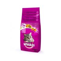 Сухий корм для кішок Whiskas з яловичиною 14 кг Фото