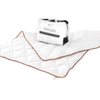 Одеяло MirSon хлопковое 095 зима 140х205 см Фото