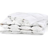 Одеяло MirSon бамбуковое №1377 Luxury Exclusive Зимнее 172x205 с Фото