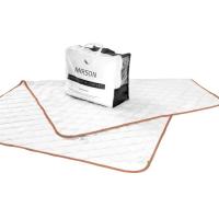 Одеяло MirSon шерстяное 053 лето 140x205 см Фото