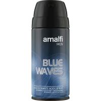 Дезодорант Amalfi Men Blue Waves 150 мл Фото