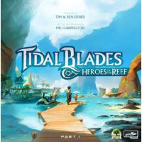 Настільна гра Druid City Games Tidal Blades Heroes of the Reef, англійська Фото