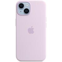 Чехол для мобильного телефона Apple iPhone 14 Silicone Case with MagSafe - Lilac Фото