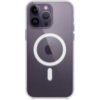 Чехол для мобильного телефона Apple iPhone 14 Pro Max Clear Case with MagSafe Фото