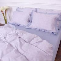 Постельное белье MirSon Satin Жаккард Great stone 175х210 Фото
