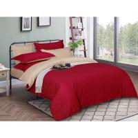 Постельное белье MirSon SatinStripe 30-0018+ 30-0004Jenadi 175х210 Двуспал Фото