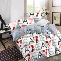 Постельное белье MirSon Бязь 17-0540-1 Irene 110х140 Фото