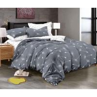 Постельное белье MirSon Бязь Premium 21-0007 Felipe 175х210 Фото