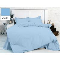 Постельное белье MirSon Бязь Premium Blanco 175х210 Фото