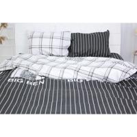 Постельное белье MirSon Бязь Ranforce Elite 17-0028 Beltrao 2х143x210 Фото