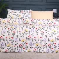 Постільна білизна MirSon Бязь Ranforce Elite 17-0226 Makerena полуторний Фото