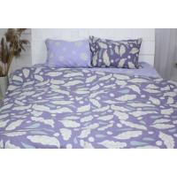 Постільна білизна MirSon Бязь Ranforce Elite 17-0276 Marigold Євро Фото