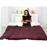 Постельное белье MirSon Велюр Winter Delicate 28-0059 Honeysuckles Семейны Фото