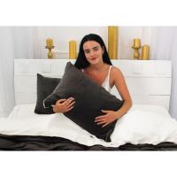 Постельное белье MirSon Велюр Winter Delicate 28-0068 Camelia Односпальный Фото