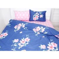 Постельное белье MirSon Сатин 22-1321 Alfred Двуспальный Фото