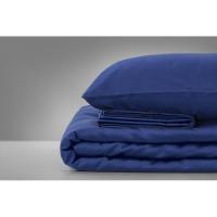 Постельное белье MirSon Сатин Premium 4052 Ocean 2х160х220 Фото