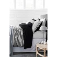 Постельное белье MirSon Сатин Premium Classic 0001+0055 2х160х220 Фото