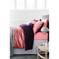 Постельное белье MirSon Сатин Premium Pion 0132+3220 143х210 Фото