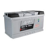 Акумулятор автомобільний AutoPart 100 Ah/12V Silver Фото