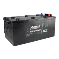 Акумулятор автомобільний AutoPart 230 Ah/12V Plus Фото