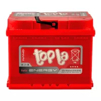 Акумулятор автомобільний Topla 66 Ah/12V Energy Euro Фото