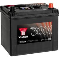 Аккумулятор автомобильный Yuasa 12V 60Ah SMF Battery Фото