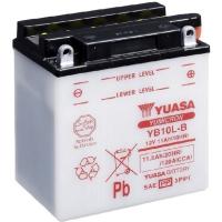 Акумулятор автомобільний Yuasa 12V 11,6Ah YuMicron Battery Фото