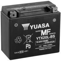 Аккумулятор автомобильный Yuasa 12V 18,9Ah MF VRLA Battery Фото