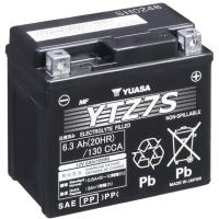 Аккумулятор автомобильный Yuasa 12V 6,3Ah High Performance MF VRLA Battery Фото