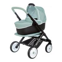 Коляска для ляльок Smoby Maxi-CosiQuinny 3 в 1 М'ятна Фото