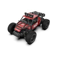 Радиоуправляемая игрушка Sulong Toys OFF-ROAD CRAWLER - RACE (матовий червоний, метал. Фото
