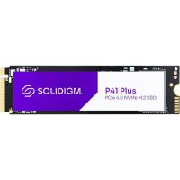 Накопичувач SSD SOLIDIGM M.2 2280 512GB P41 PLUS Фото