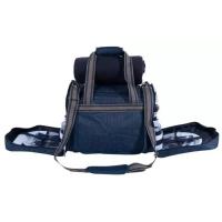 Набір для пікніка Time Eco TE-430 Premium Picnic Blue Фото