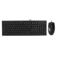 Комплект A4Tech KR-8572S Black Фото