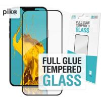 Стекло защитное Piko Full Glue Apple Iphone 13 Pro Max Фото