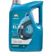 Моторна олива REPSOL ELITE 50501 TDI 5W-40 5л Фото